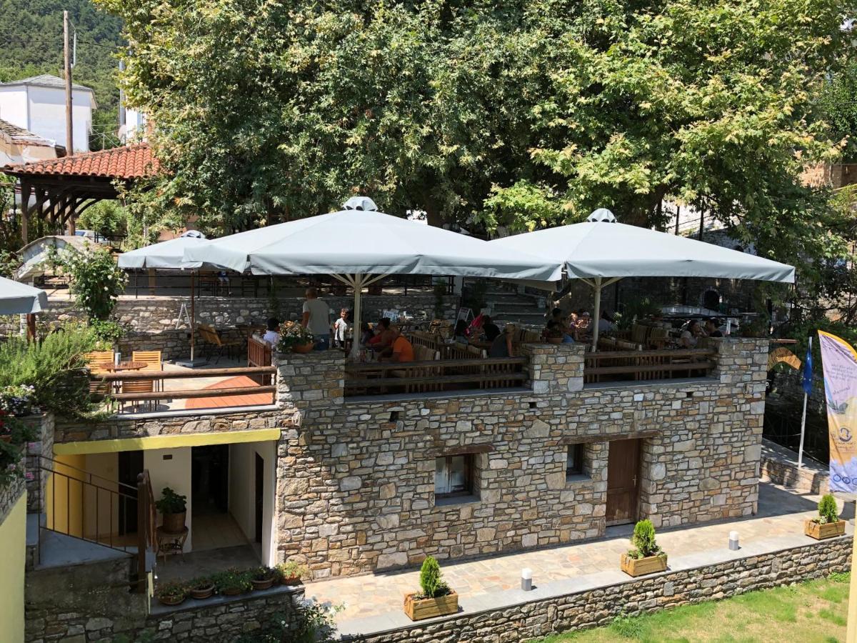 Thassos Inn Panagia  Exterior photo