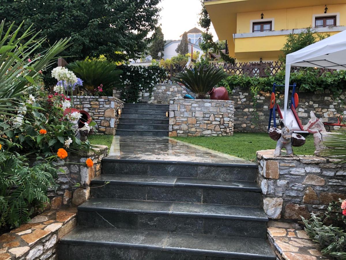 Thassos Inn Panagia  Exterior photo