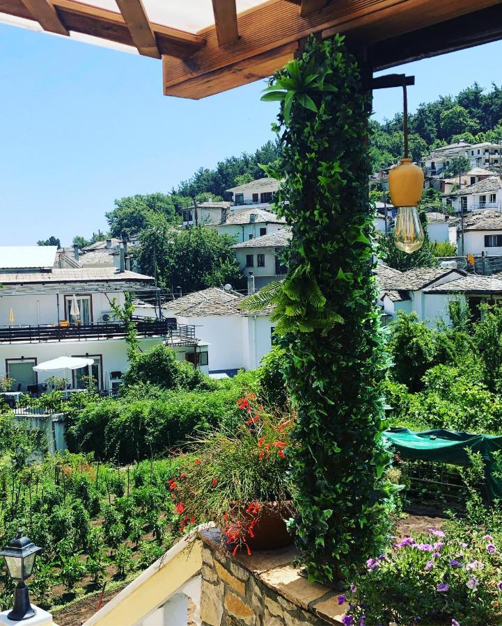 Thassos Inn Panagia  Exterior photo