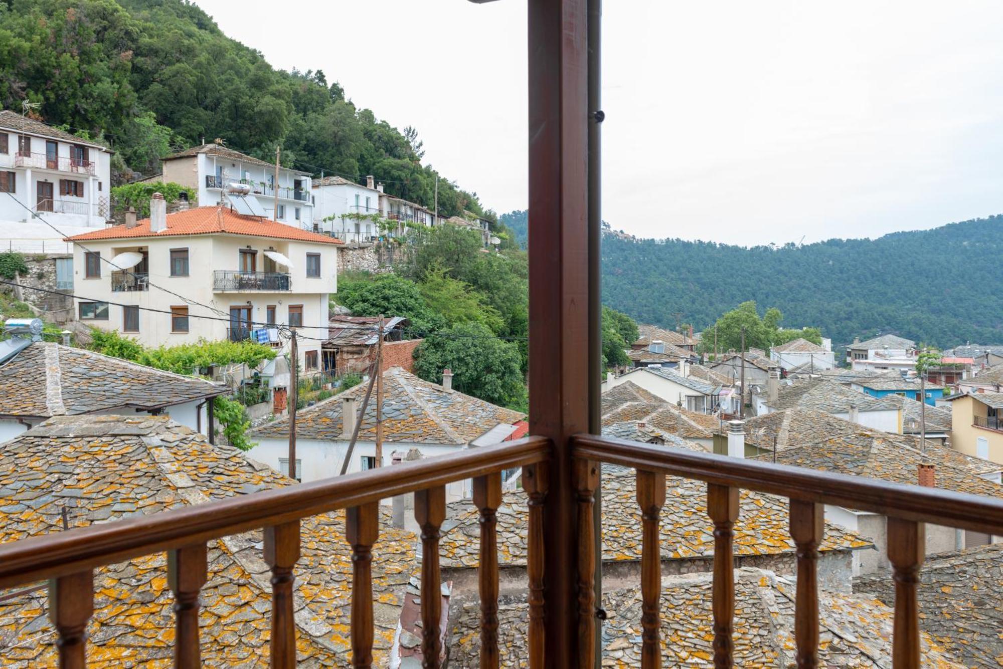 Thassos Inn Panagia  Exterior photo