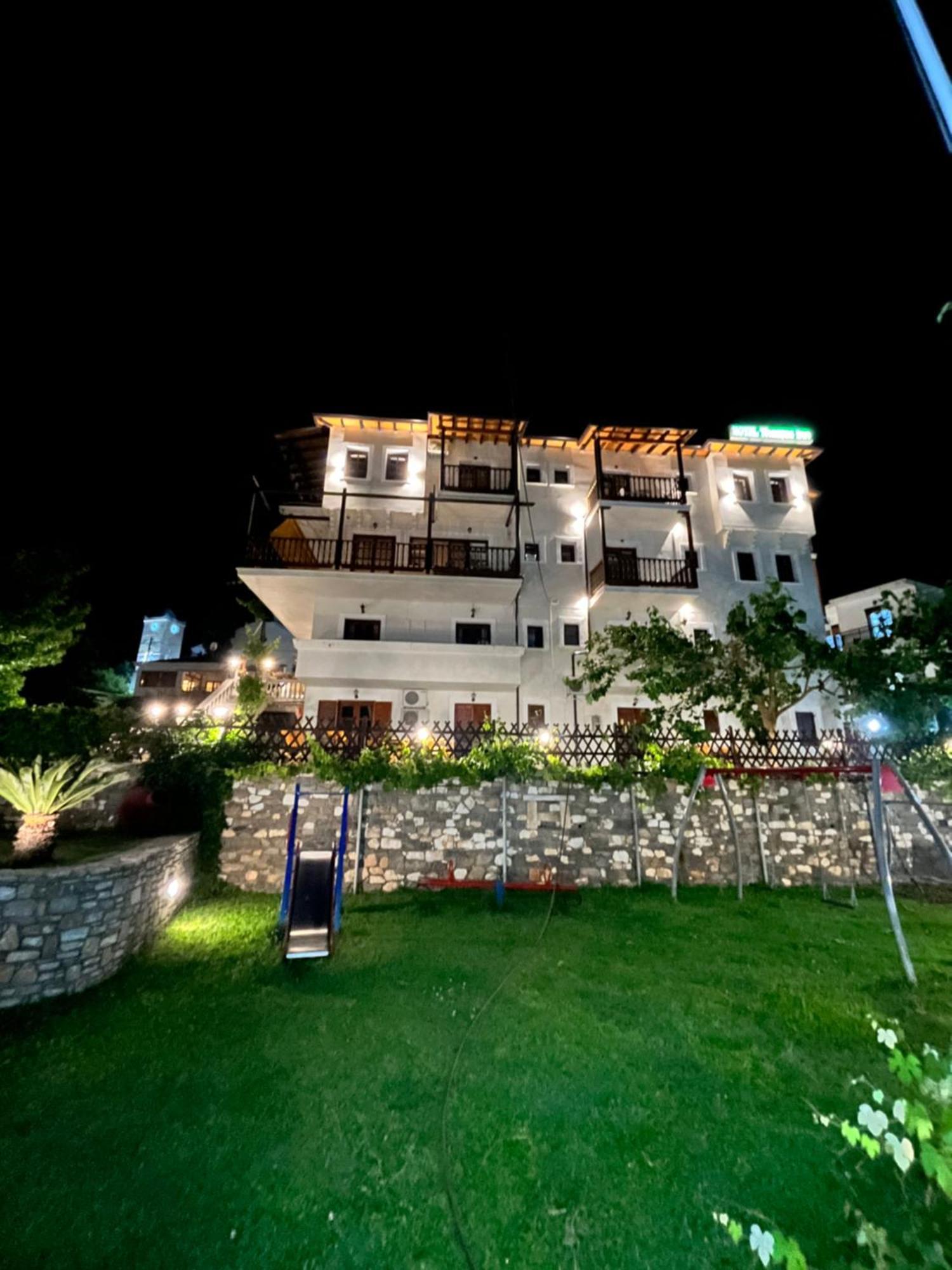 Thassos Inn Panagia  Exterior photo