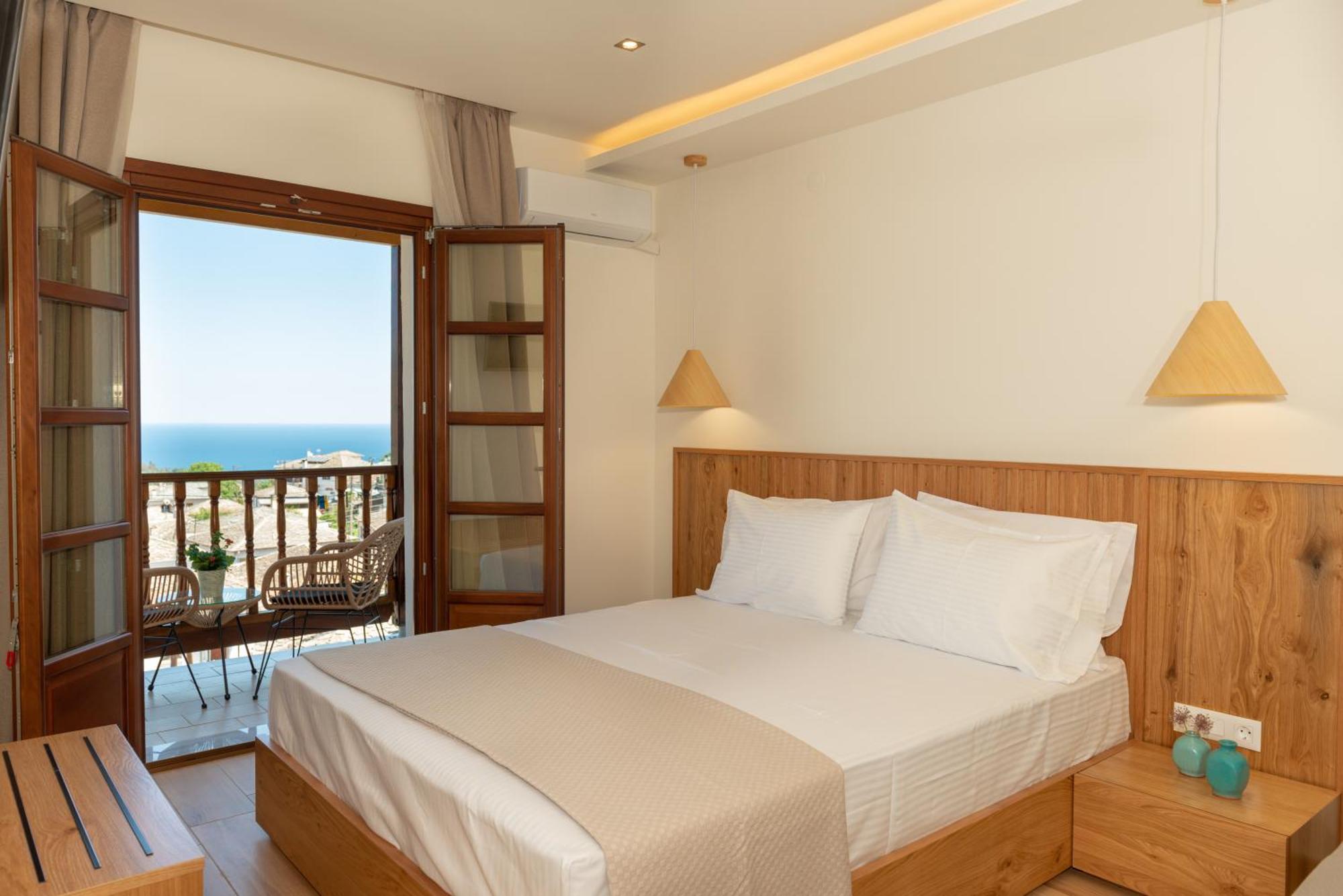 Thassos Inn Panagia  Exterior photo