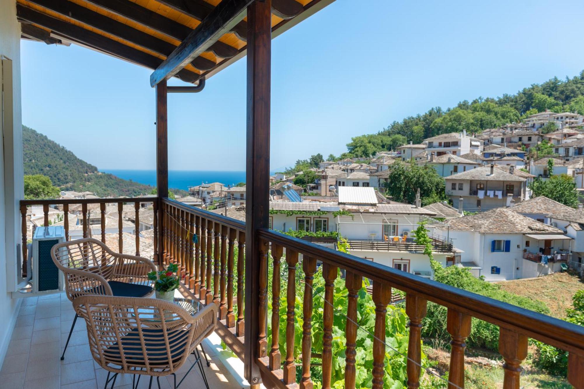 Thassos Inn Panagia  Exterior photo