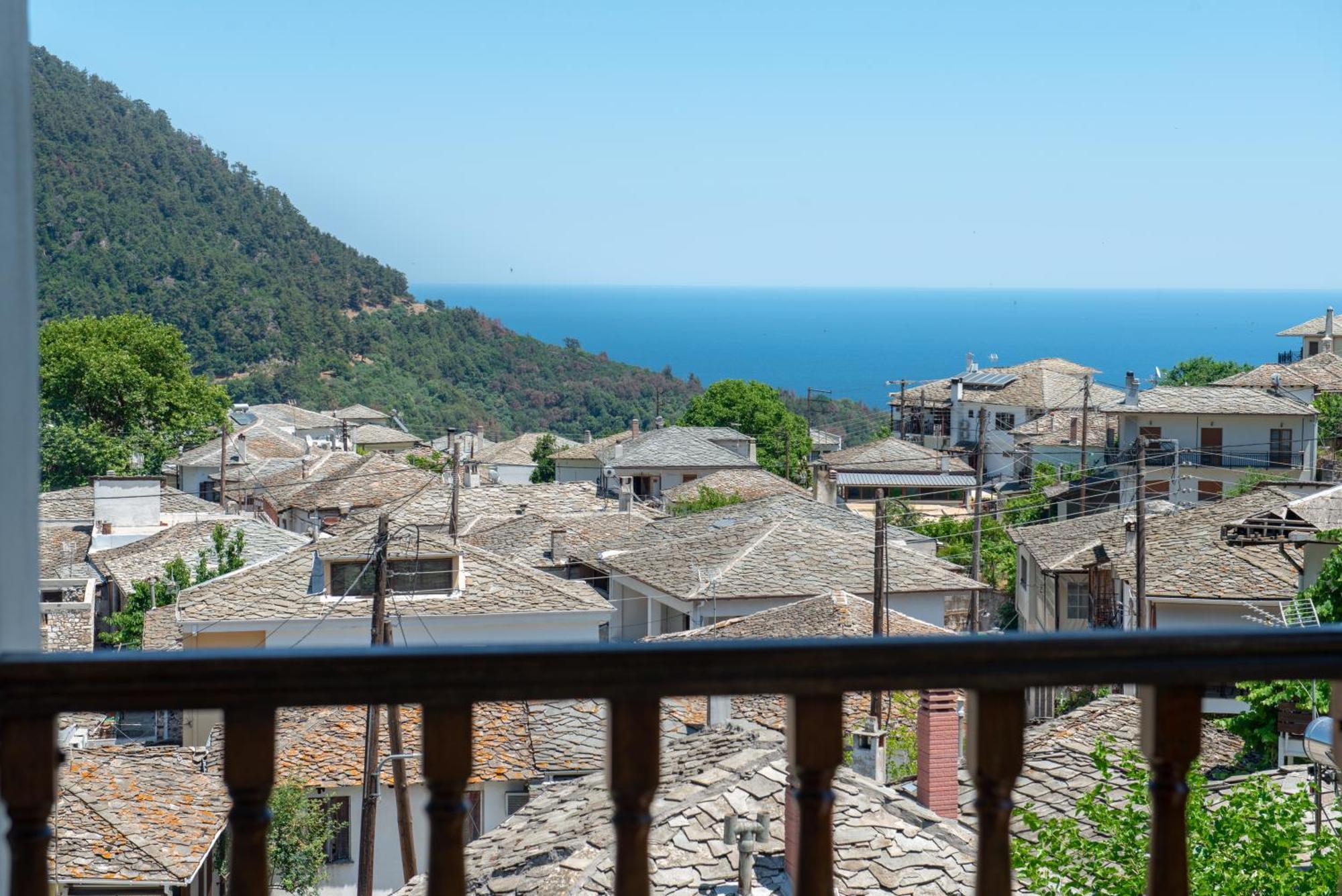 Thassos Inn Panagia  Exterior photo