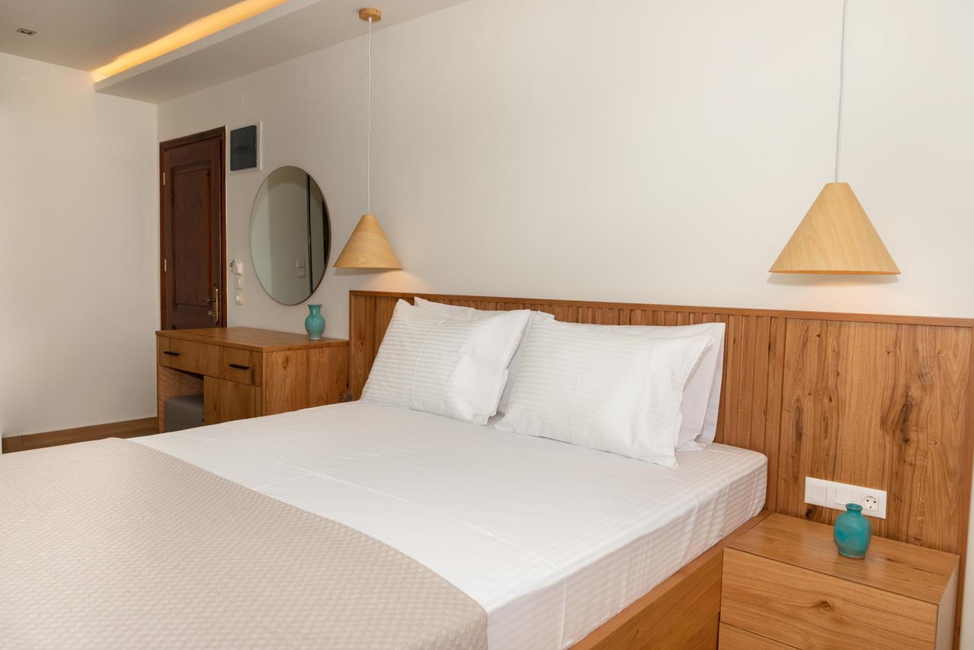 Thassos Inn Panagia  Exterior photo