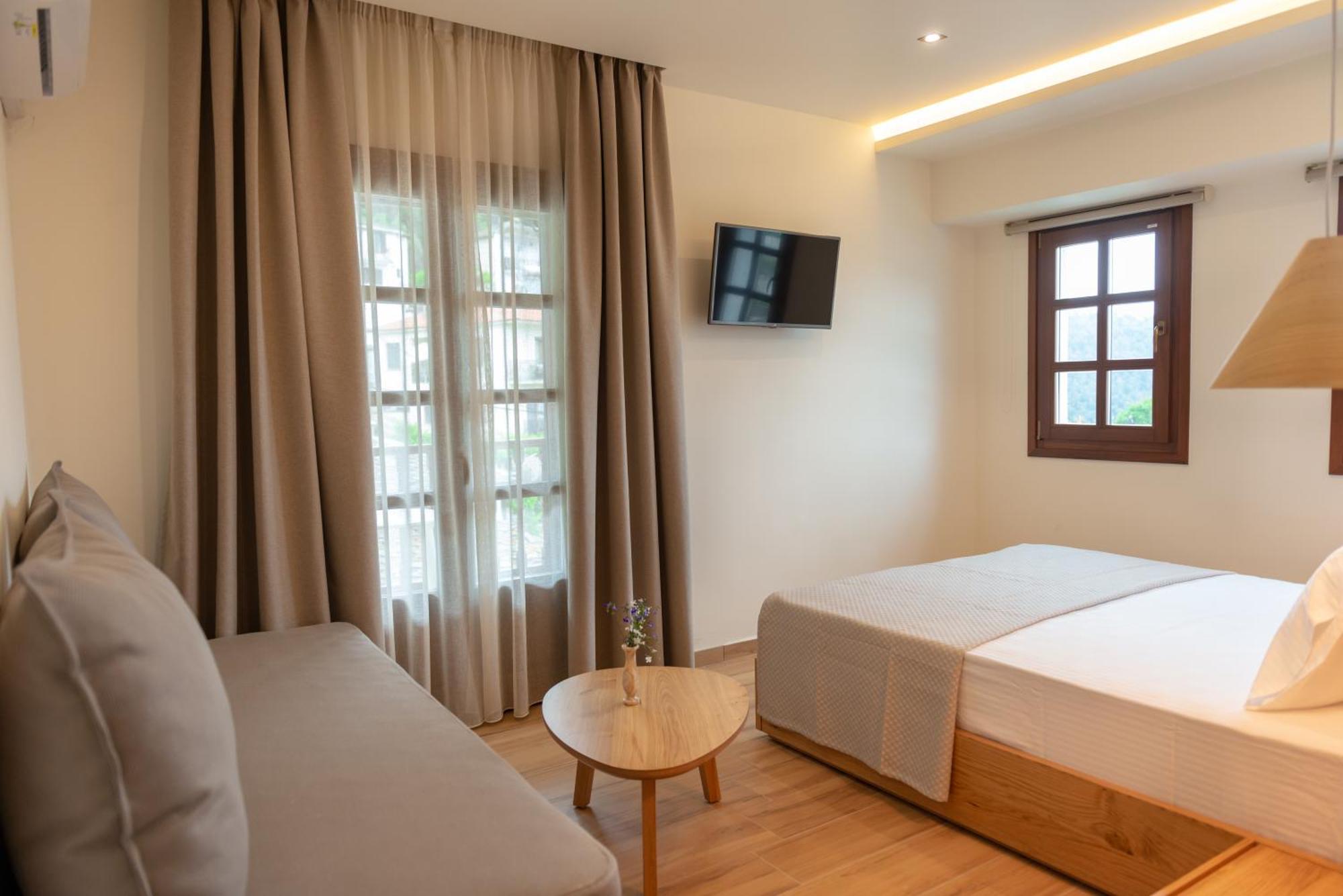 Thassos Inn Panagia  Exterior photo
