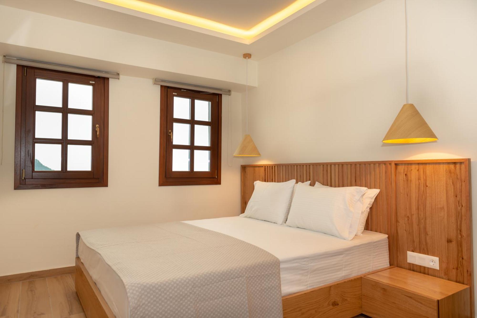 Thassos Inn Panagia  Exterior photo