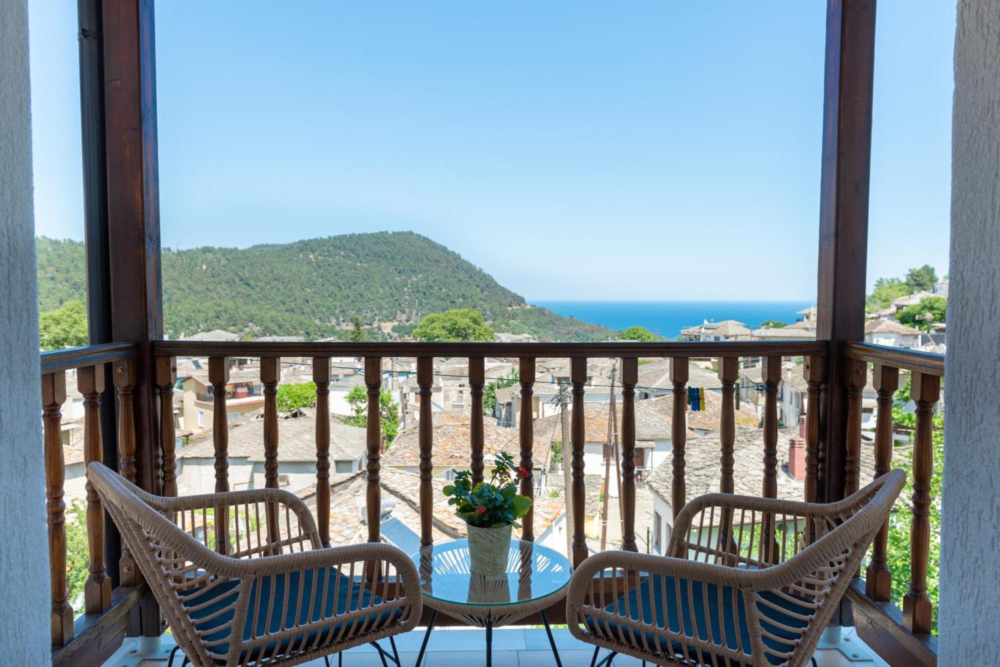Thassos Inn Panagia  Exterior photo