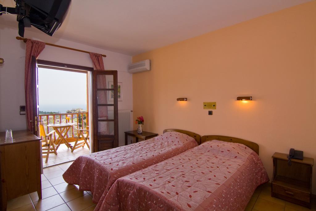 Thassos Inn Panagia  Room photo