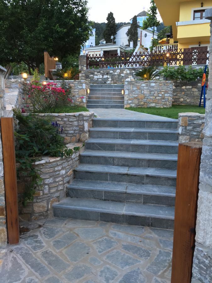 Thassos Inn Panagia  Exterior photo